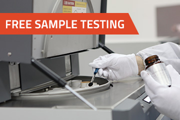 CKIC Now Offers Free Sample Testing