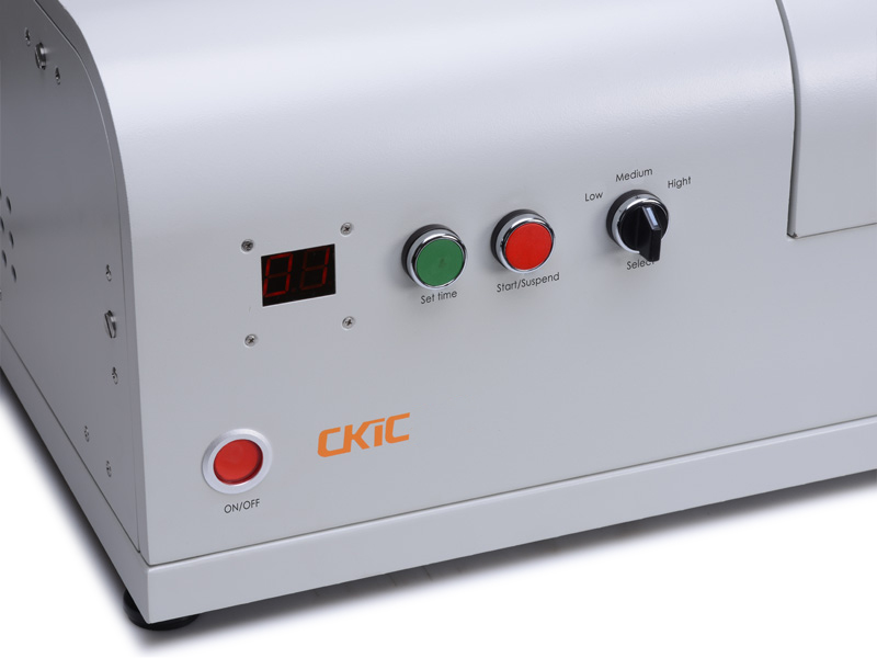 CKIC 5E-PL360 Automatico Limpiador por Vaso de Carbón