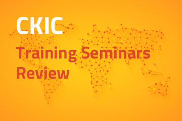 Getting Together with Global Experts: CKIC Training Seminars Review