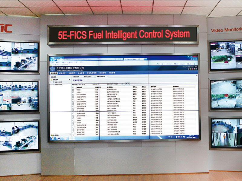 CKIC 5E-FICS Inteligente Control Sistema para consumidor de carbón