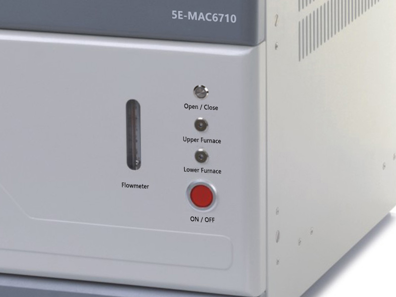 CKIC 5E-MAC6710 Proximate Analyzer - TGA