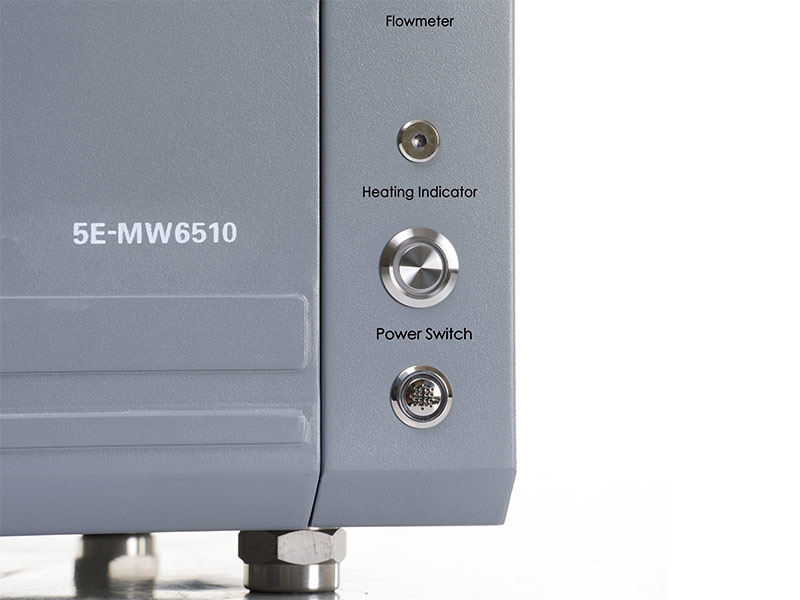 CKIC 5E-MW6510 Automatico Humedad Analizador