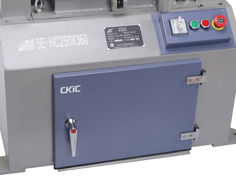 CKIC 5E-HCB Series Martillo Trituradora