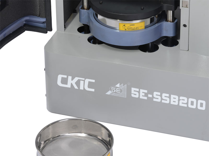 CKIC 5E-SSB200 Cernidor Shaker