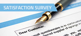 Satisfaction Survey | CKIC